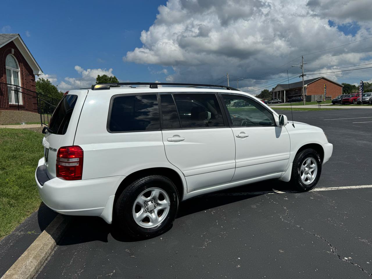 Used 2002 Toyota Highlander 2WD image 9
