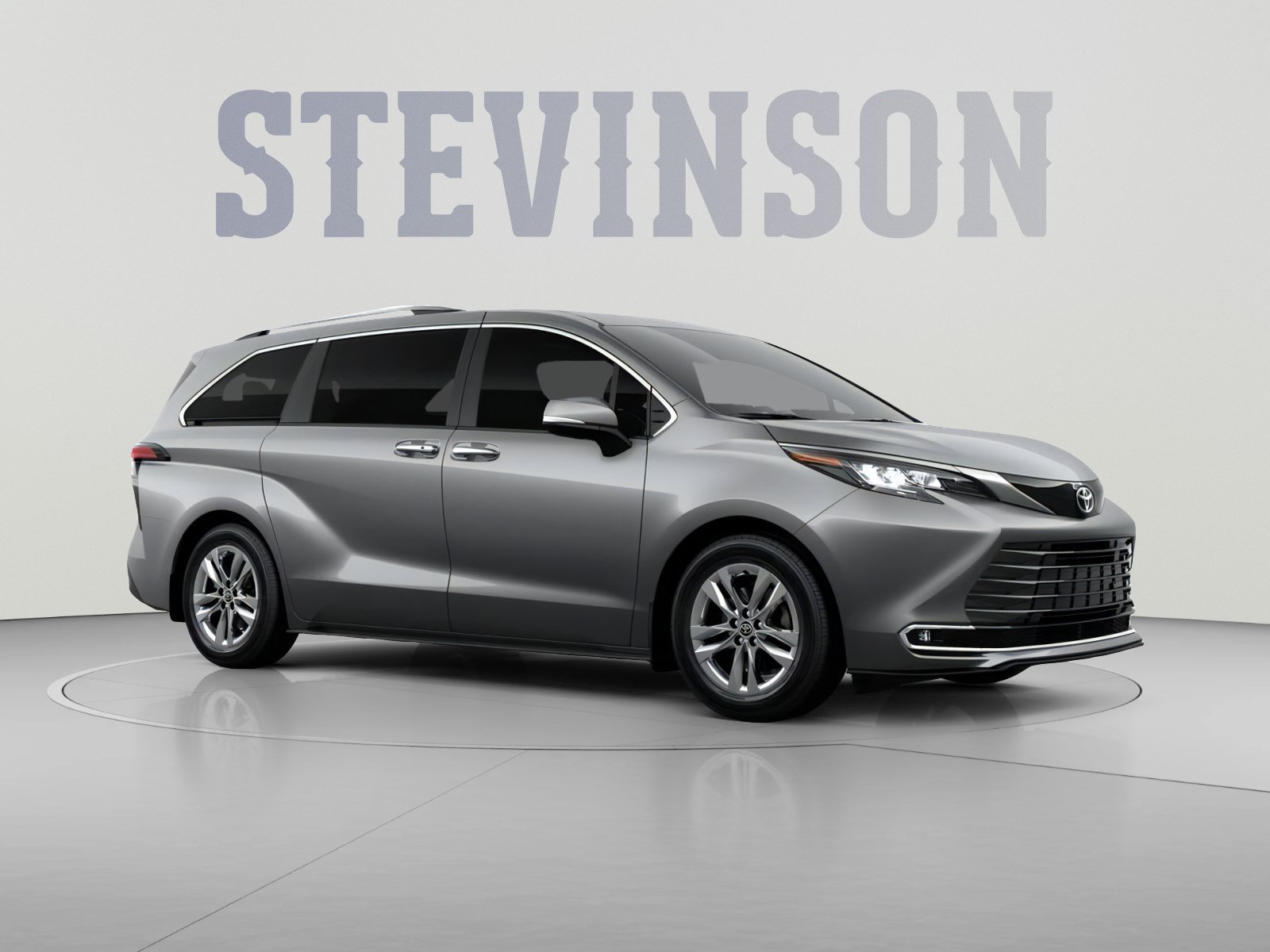 New 2026 Toyota Sienna Limited AWD/4WD image 14