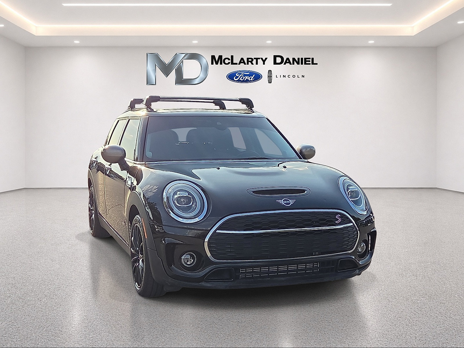 Used 2020 MINI Cooper Clubman S