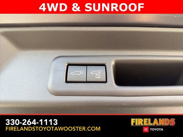 New 2026 Toyota Sequoia Platinum image 66