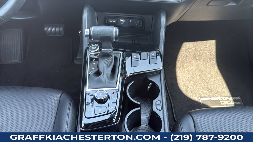Used 2023 Kia Sportage X-Line AWD/4WD image 40
