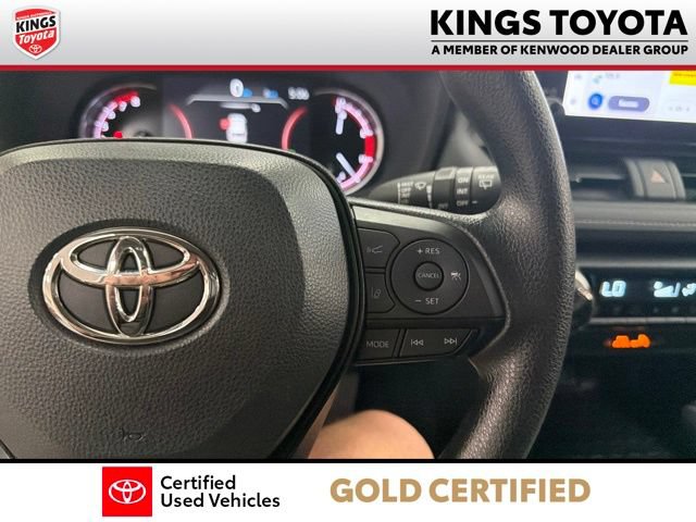 Certified 2024 Toyota RAV4 XLE AWD/4WD image 24