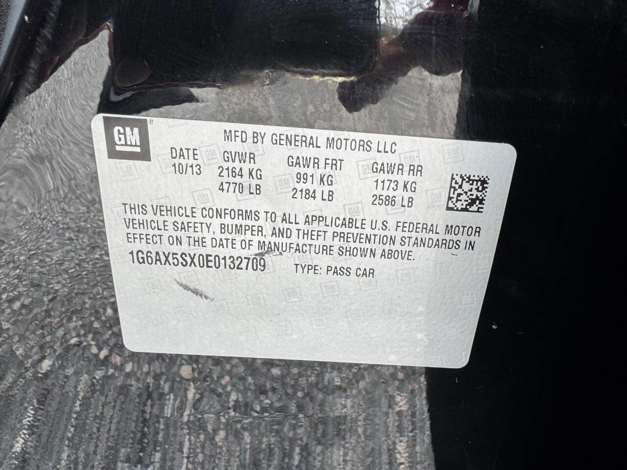 Used 2014 Cadillac CTS Luxury image 49