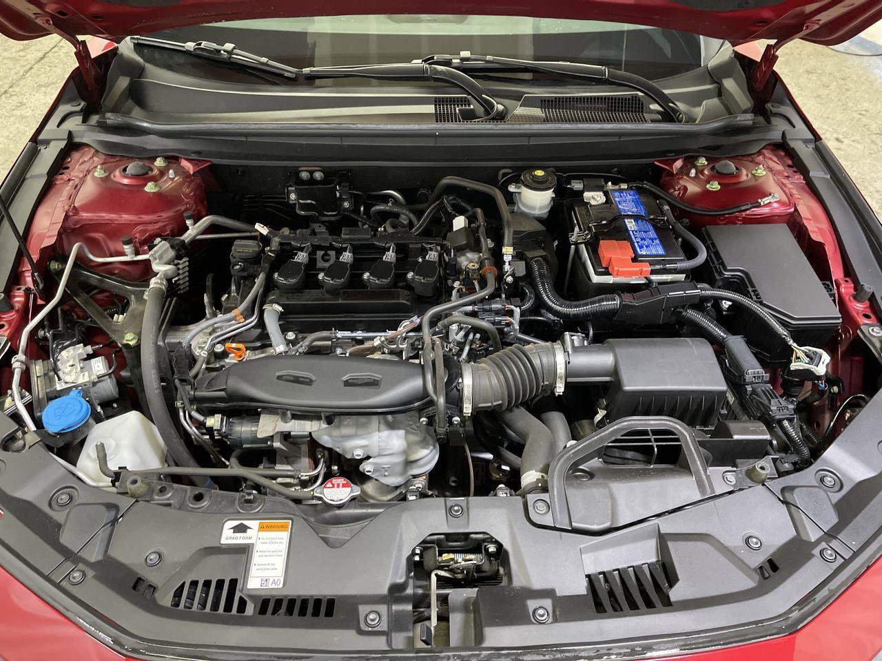 Certified 2023 Honda Accord LX image 24