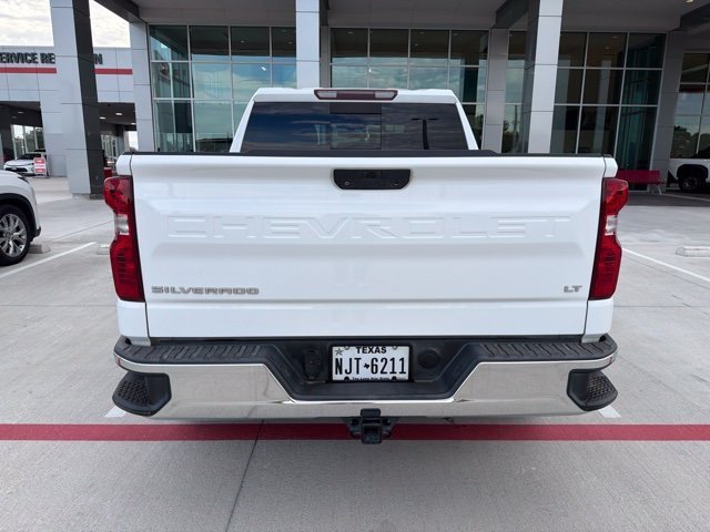 Used 2020 Chevrolet Silverado 1500 LT w/ Texas Edition RWD image 7