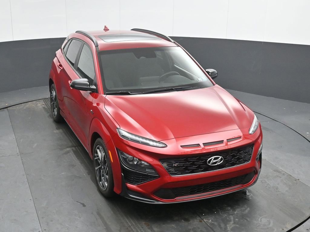 Used 2023 Hyundai Kona N Line w/ Cargo Package image 37