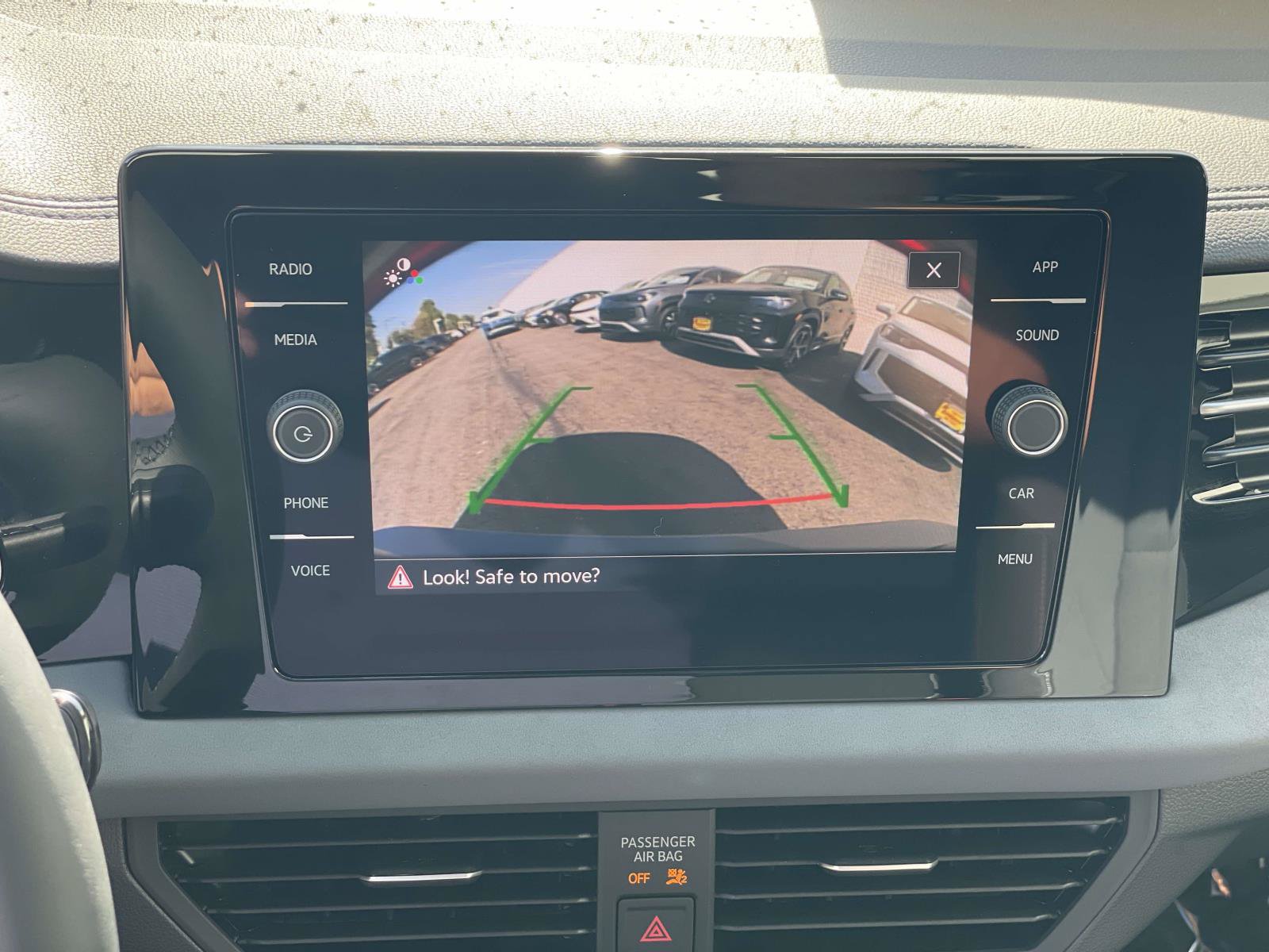 New 2026 Volkswagen Jetta SE FWD image 16