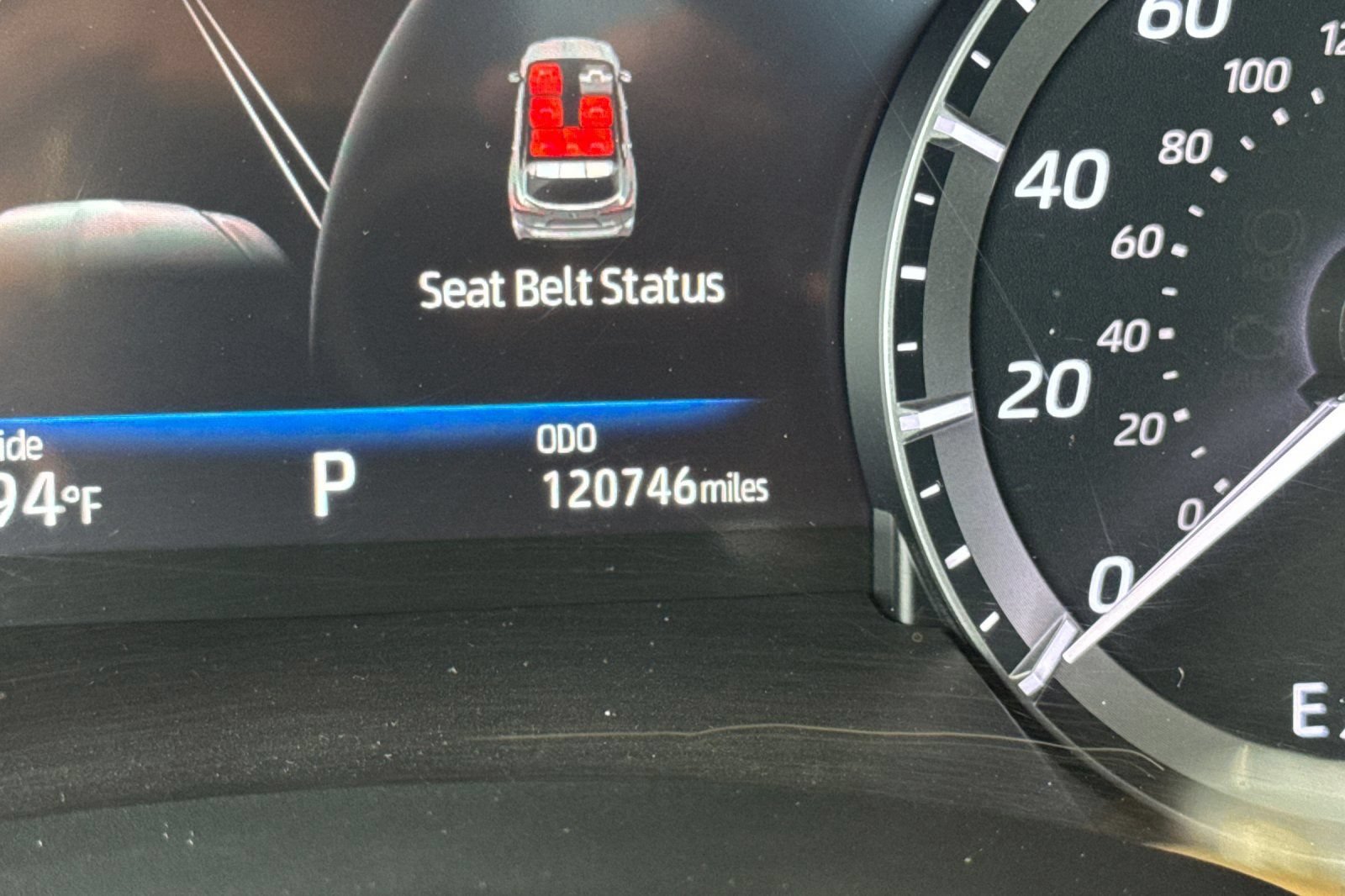 Used 2021 Toyota Highlander Platinum FWD image 27