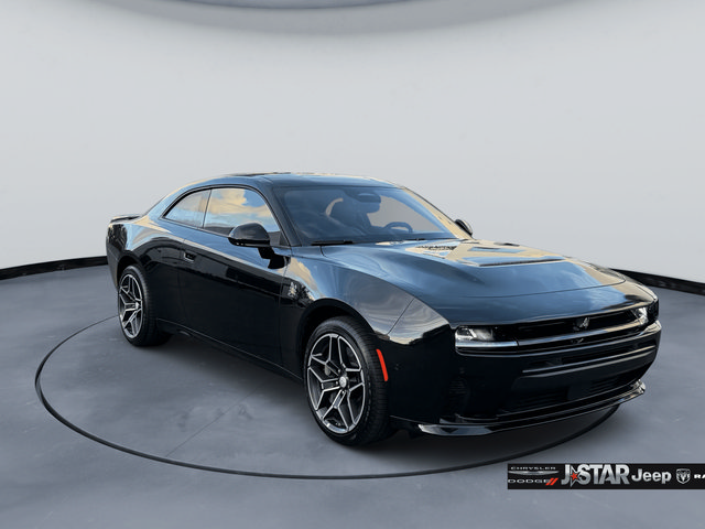 New 2026 Dodge Charger Scat Pack AWD/4WD image 3