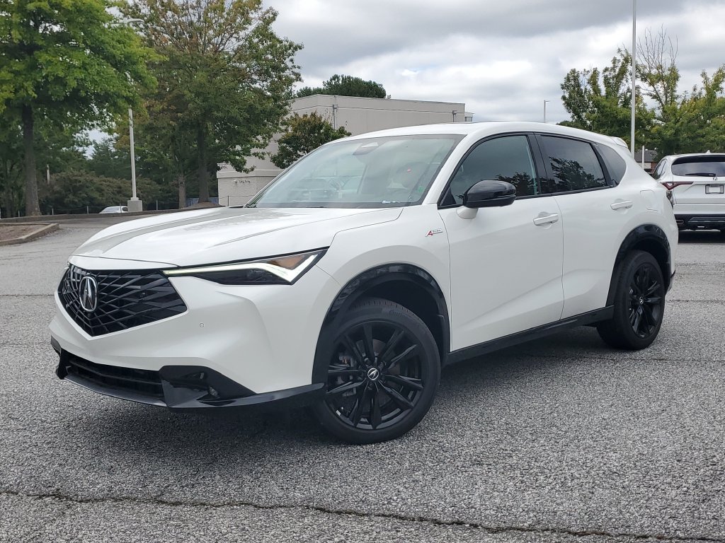 New 2026 Acura ADX A-Spec w/ Advance Package AWD/4WD image 34