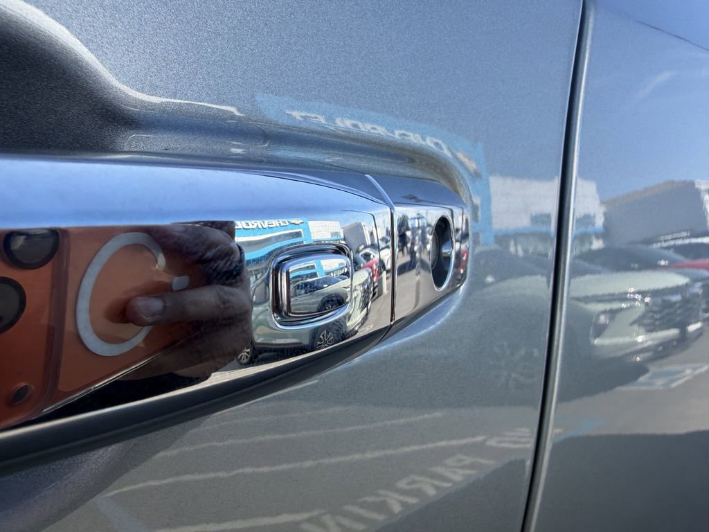 New 2026 Chevrolet Silverado 1500 LTZ w/ LTZ Premium Package image 31