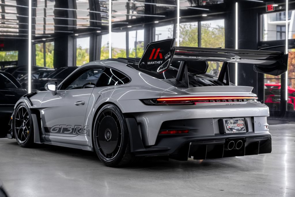 Used 2025 Porsche 911 GT3 RS RWD image 17