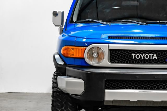 Used 2007 Toyota FJ Cruiser 4WD image 37