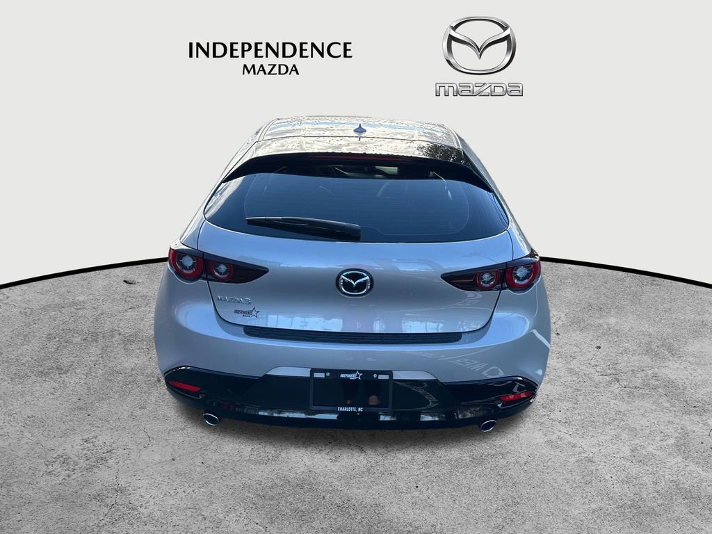 New 2026 MAZDA MAZDA3 2.5 S Hatchback w/ Premium Pkg image 4