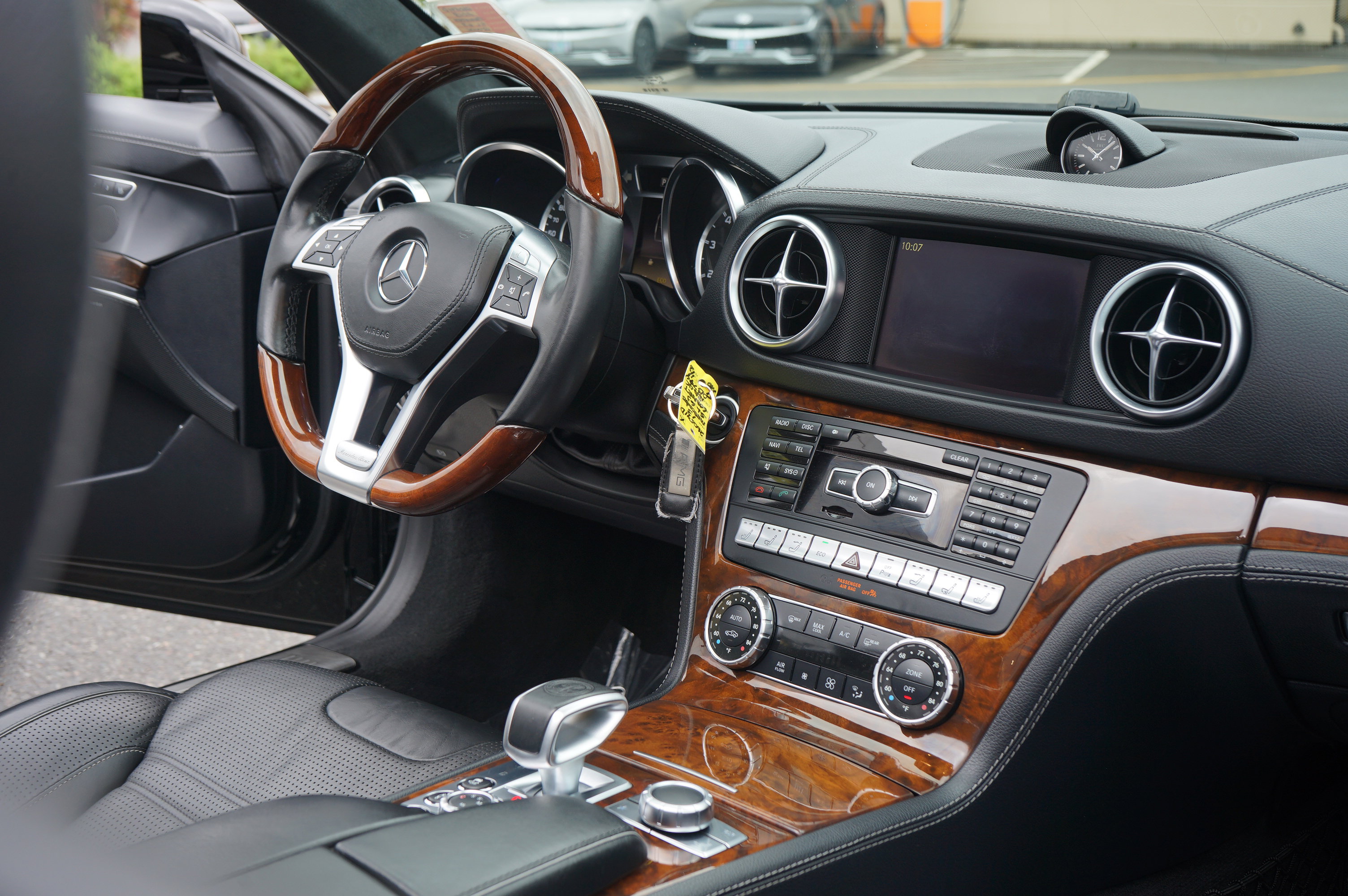 Used 2013 Mercedes-Benz SL 63 AMG image 30