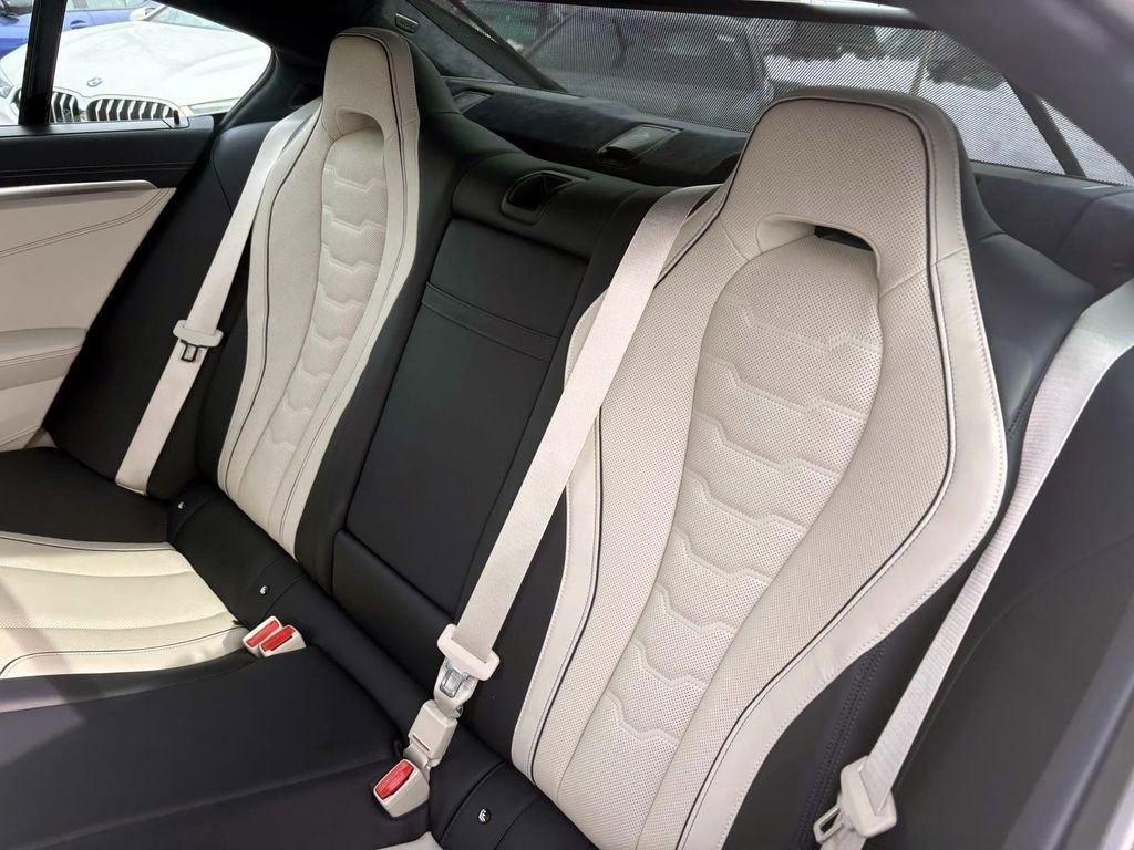 Used 2022 BMW M850i Gran Coupe xDrive image 26