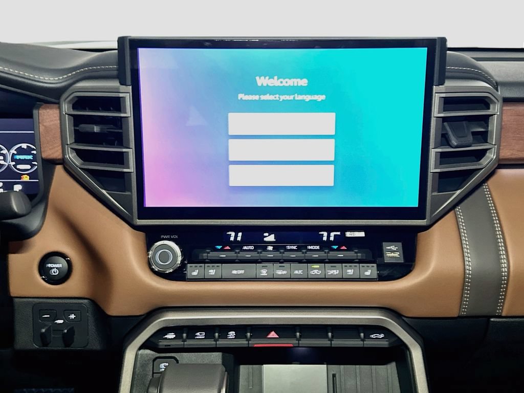 New 2026 Toyota Tundra 1794 Edition AWD/4WD image 8