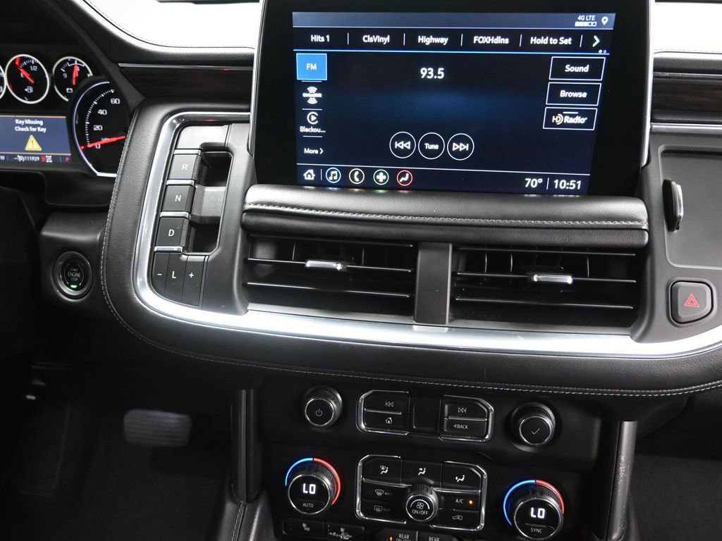 Used 2021 Chevrolet Tahoe LT image 30