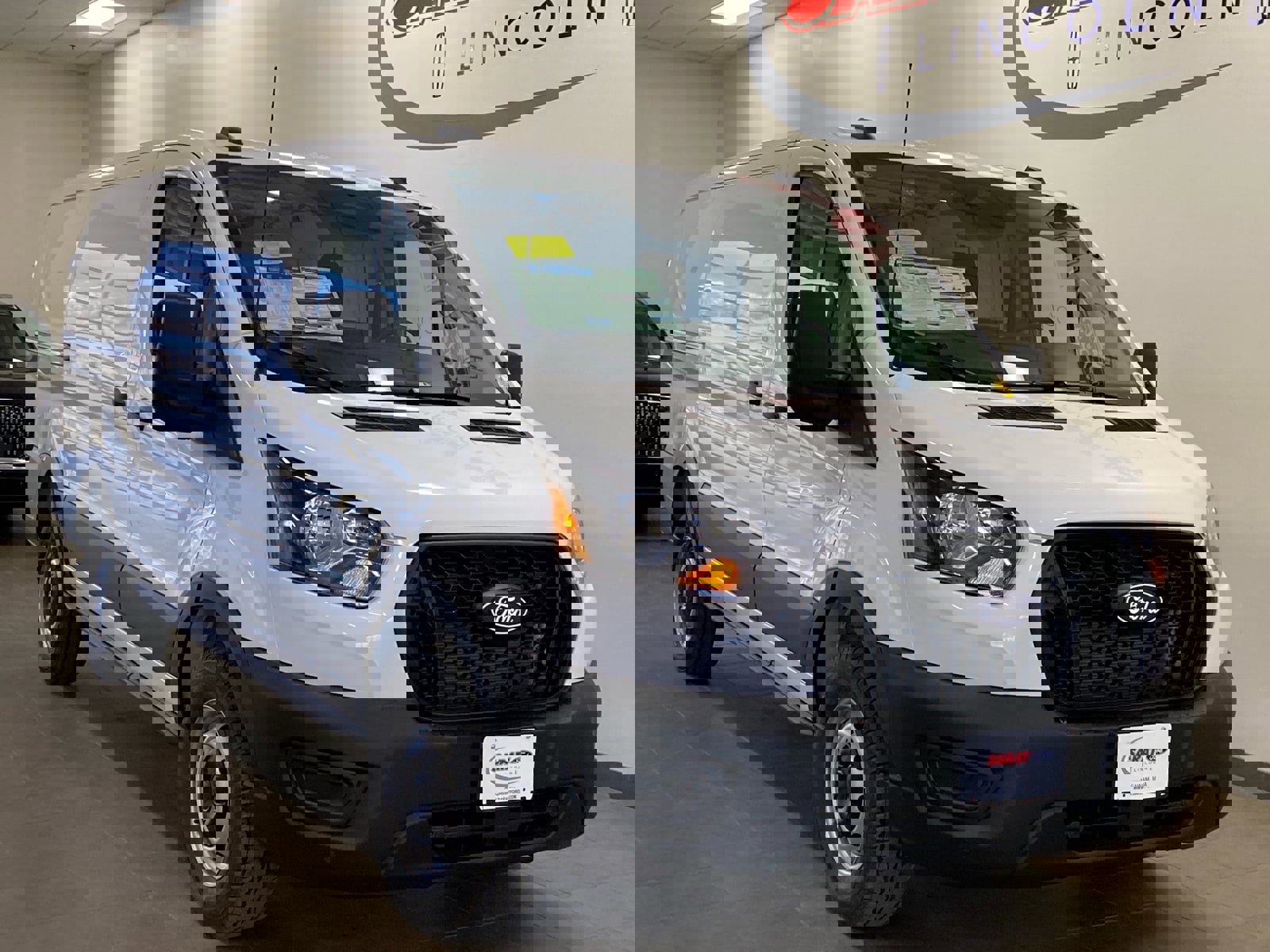 New 2026 Ford Transit 250 Low Roof image 2