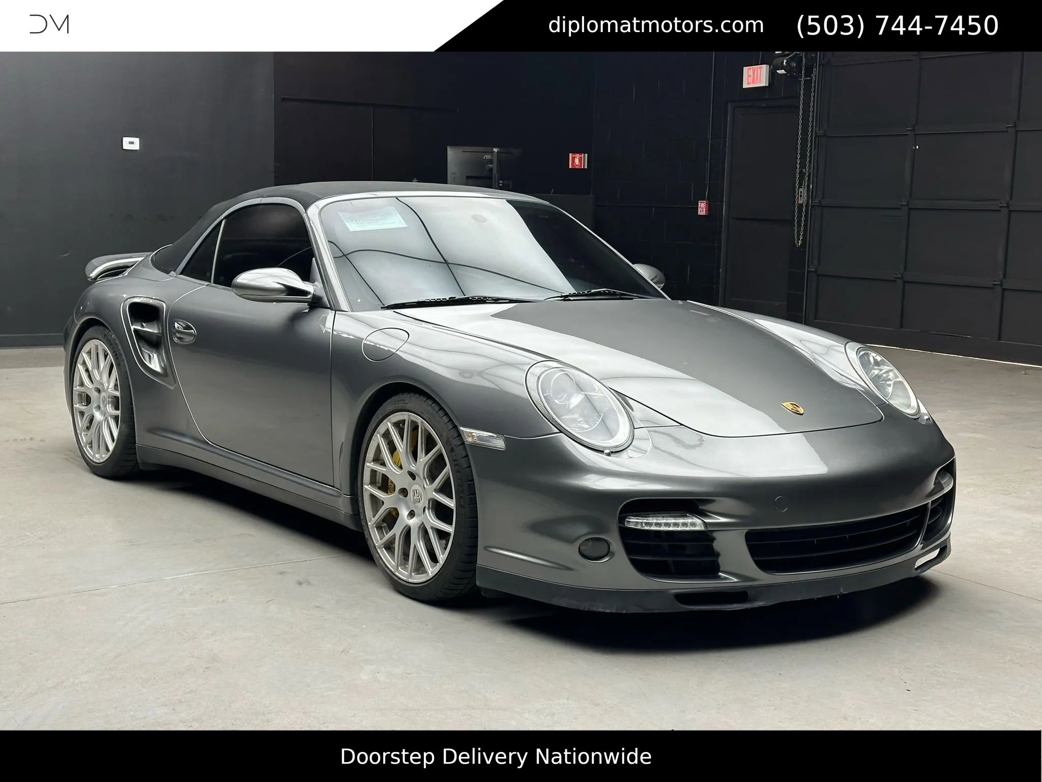 Used 2008 Porsche 911 Turbo image 10