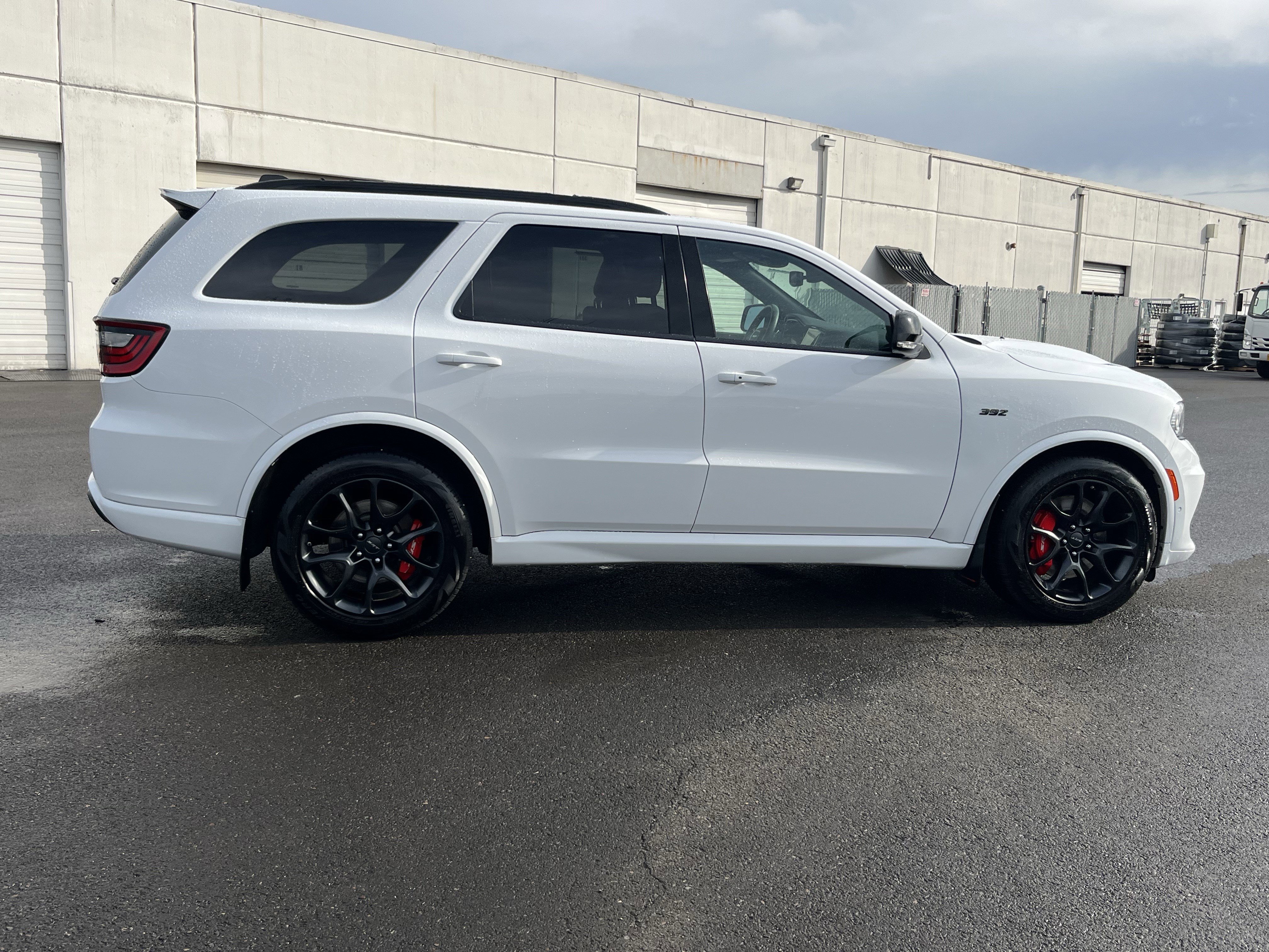 Used 2024 Dodge Durango SRT image 6