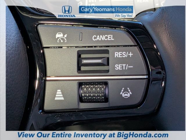 Certified 2026 Honda CR-V EX-L image 31