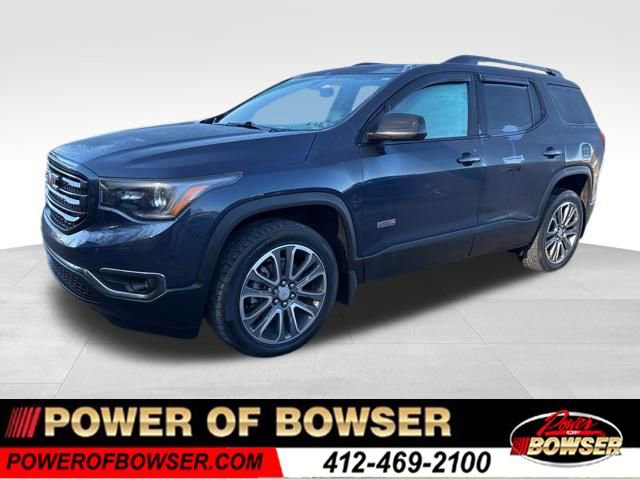 Used 2018 GMC Acadia SLT w/ LPO, Cargo Package