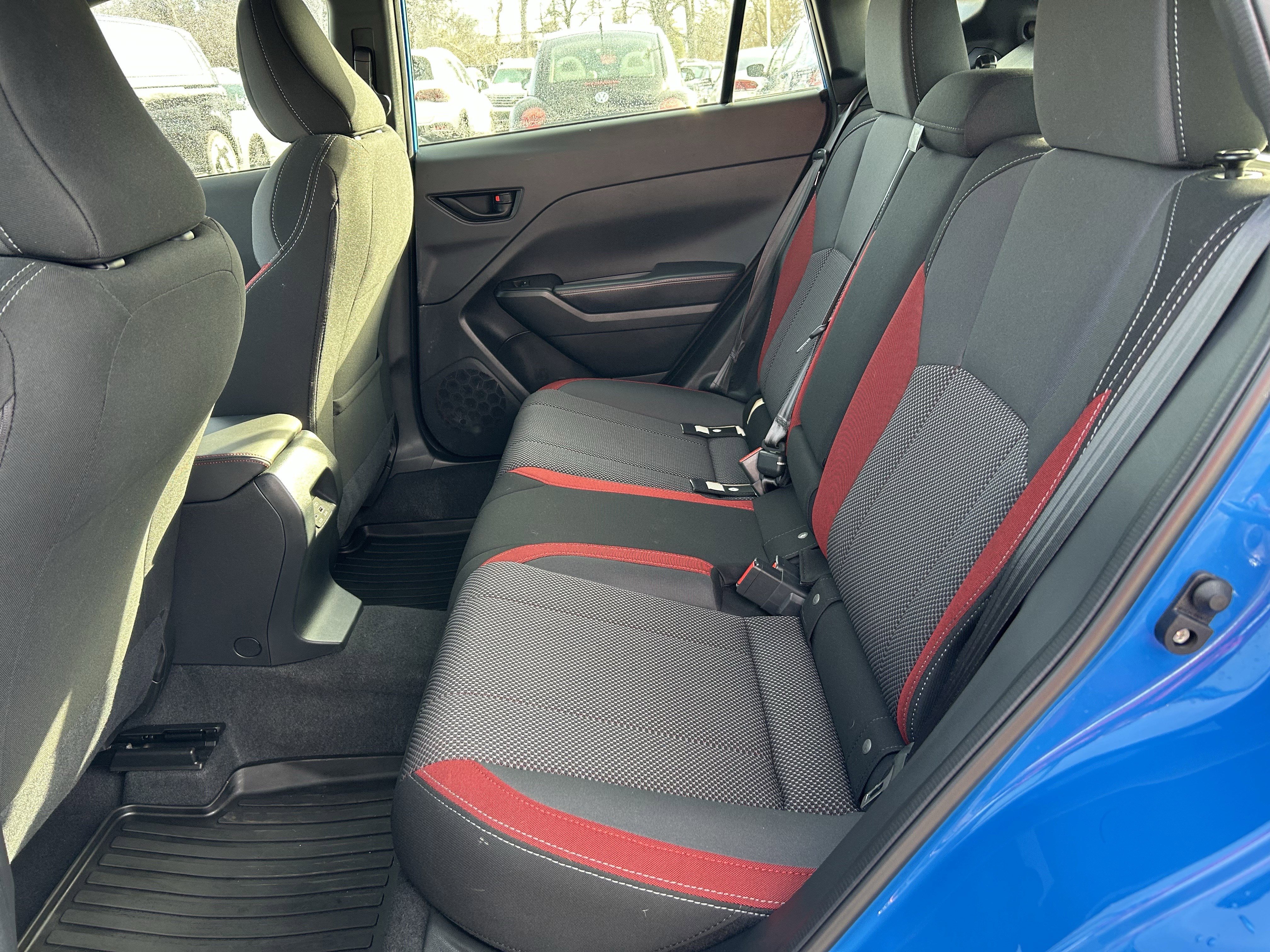 Certified 2025 Subaru Impreza RS image 23