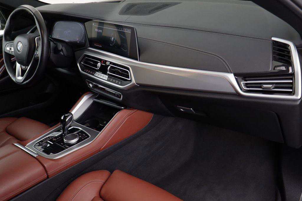 Used 2022 BMW X6 xDrive40i w/ Premium Package image 19