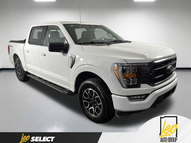 Used 2023 Ford F150 XLT w/ Equipment Group 302A High AWD/4WD image 4