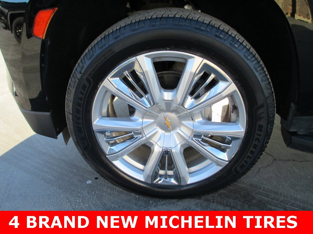 Certified 2021 Chevrolet Tahoe High Country image 3