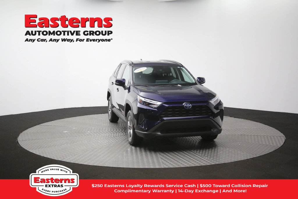 Used 2024 Toyota RAV4 XLE w/ Weather Package AWD/4WD image 51