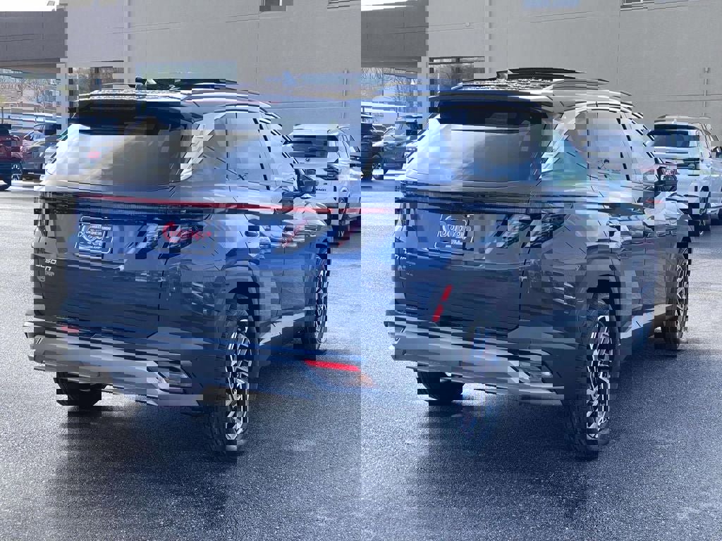 New 2026 Hyundai Tucson Limited image 3