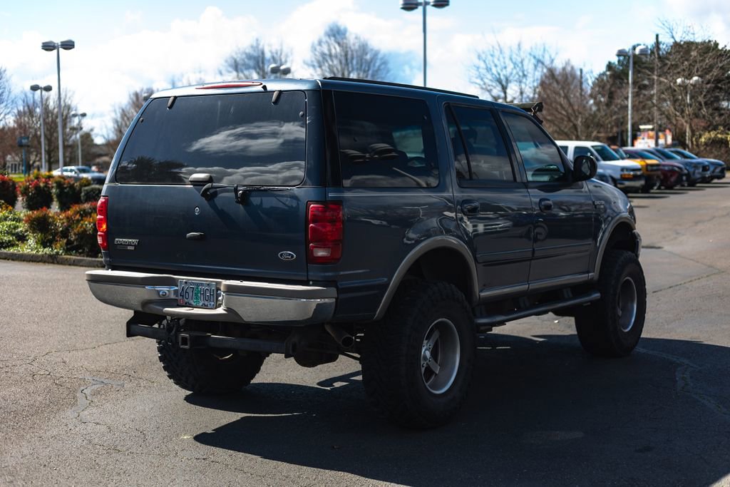 Used 2001 Ford Expedition Eddie Bauer image 10