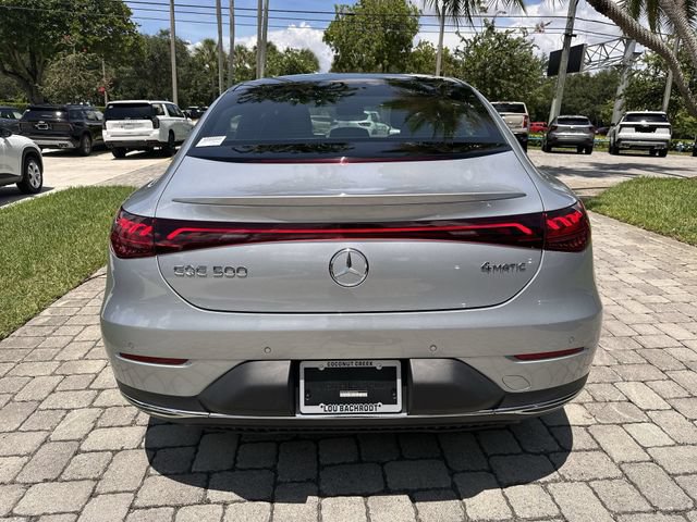 Used 2023 Mercedes-Benz EQE 500 4MATIC Sedan image 37