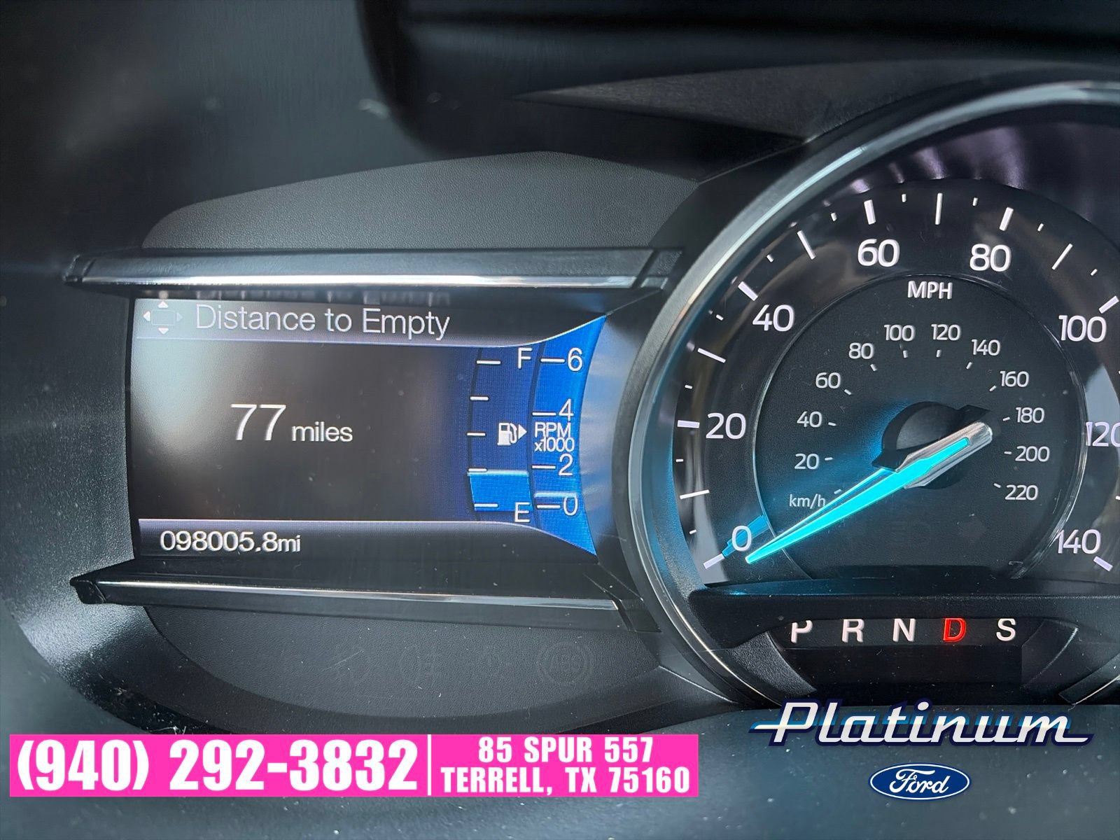 Used 2017 Ford Explorer Limited FWD image 13