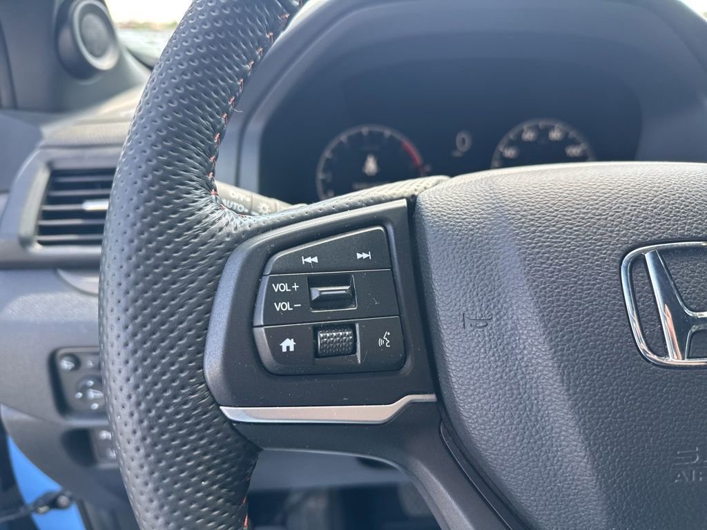 Certified 2024 Honda Ridgeline TrailSport image 16