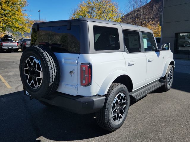 New 2025 Ford Bronco Outer Banks image 3