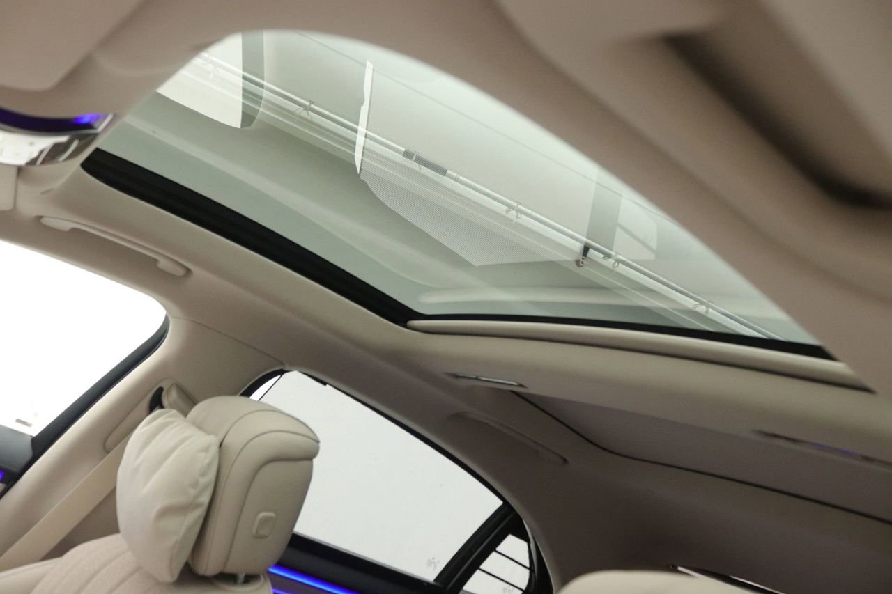 New 2026 Mercedes-Benz S 500 4MATIC image 14