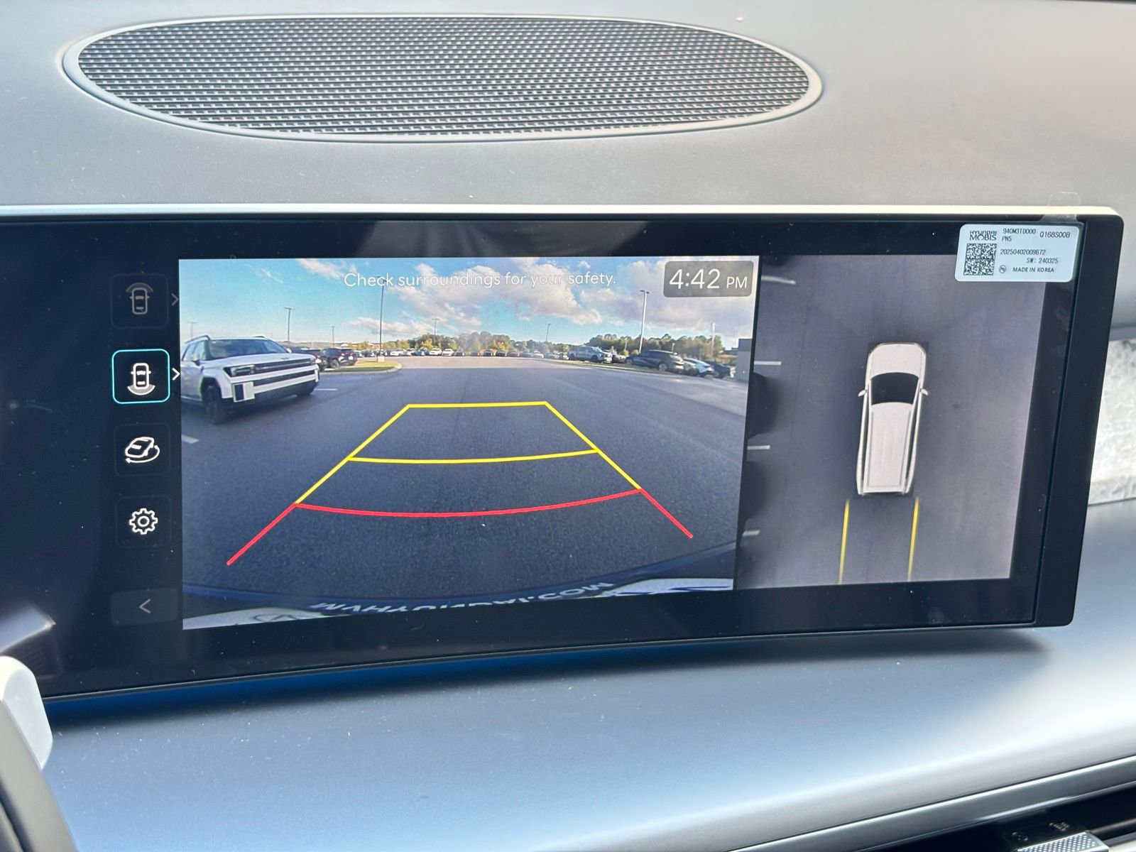 New 2026 Hyundai Ioniq 9 Calligraphy image 20