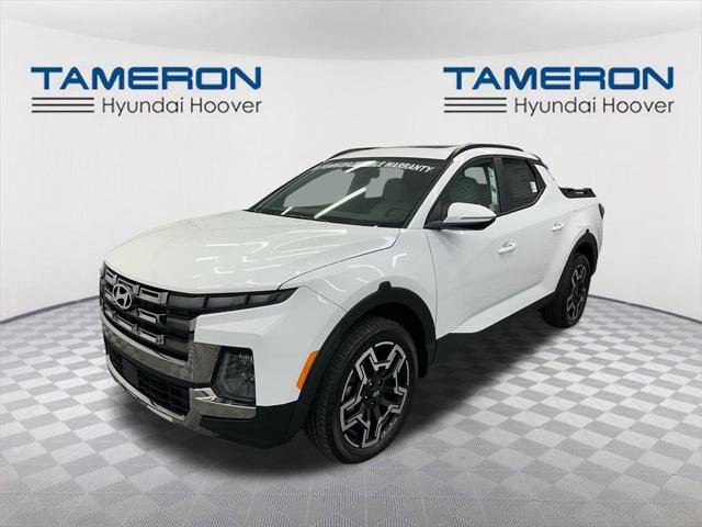 New 2026 Hyundai Santa Cruz Limited