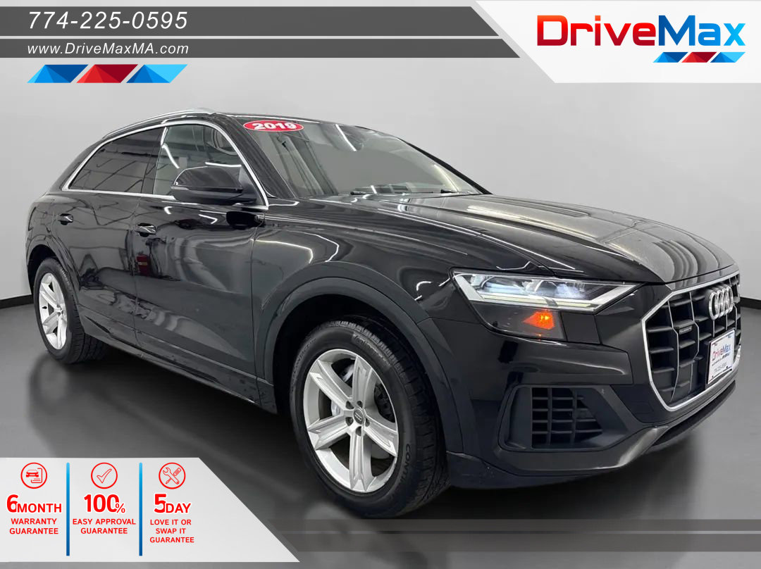 Used 2019 Audi Q8 Premium