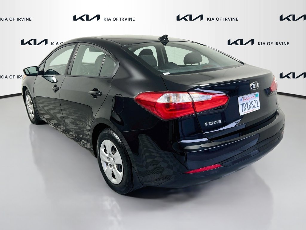 Used 2016 Kia Forte LX FWD image 5
