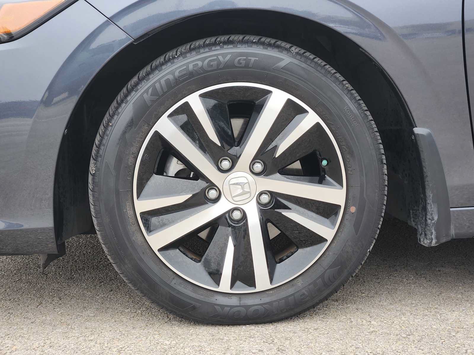 Certified 2024 Honda Civic LX image 9
