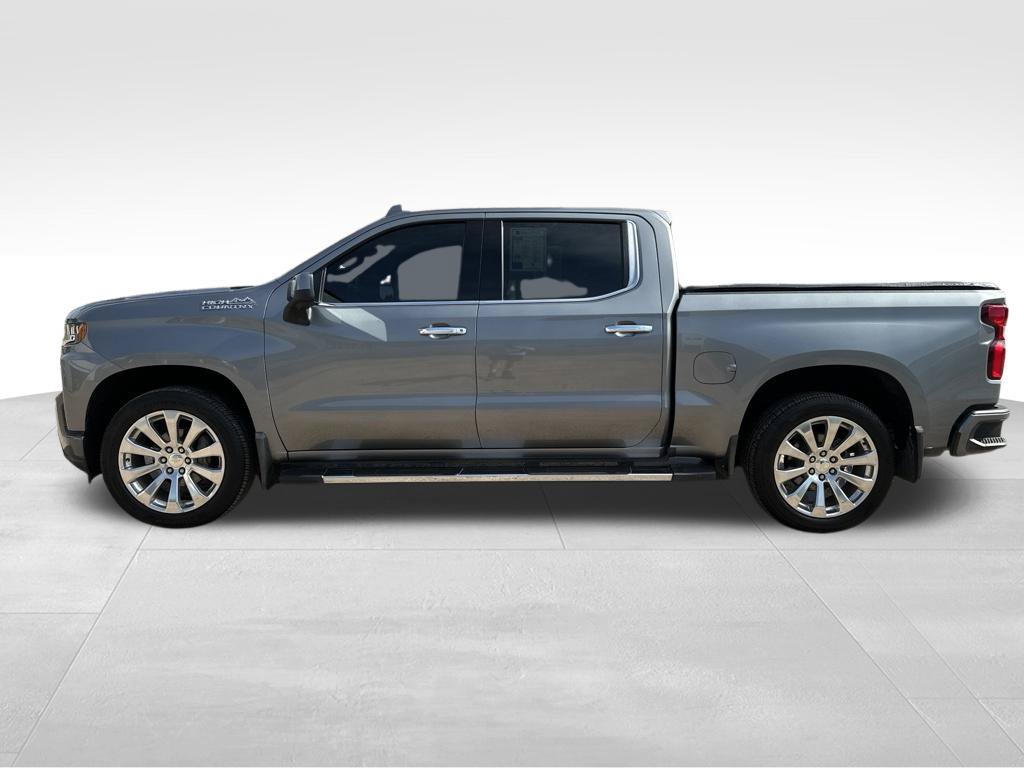 Used 2019 Chevrolet Silverado 1500 High Country AWD/4WD image 4
