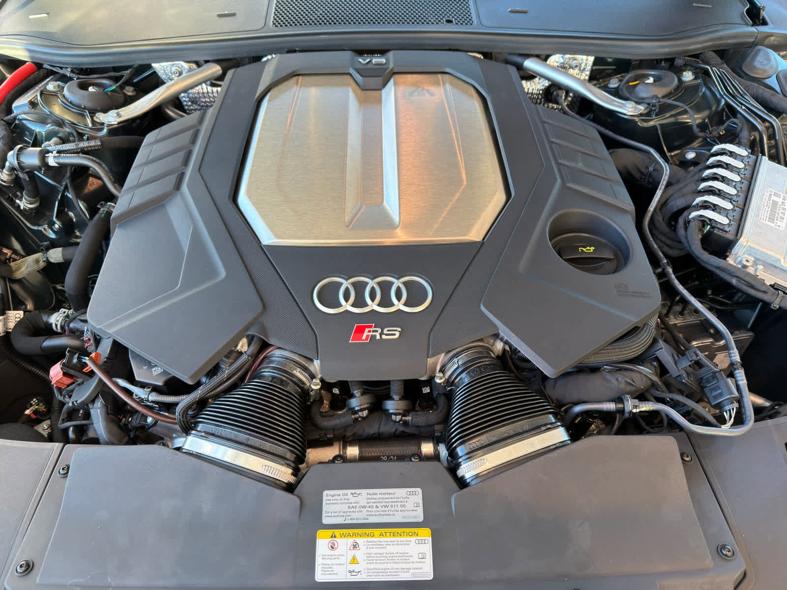 New 2026 Audi RS 7 Performance image 19