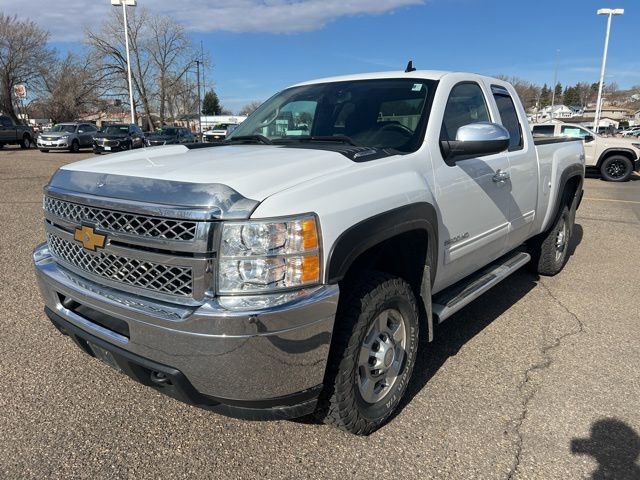 Used 2013 Chevrolet Silverado 2500 LT image 4