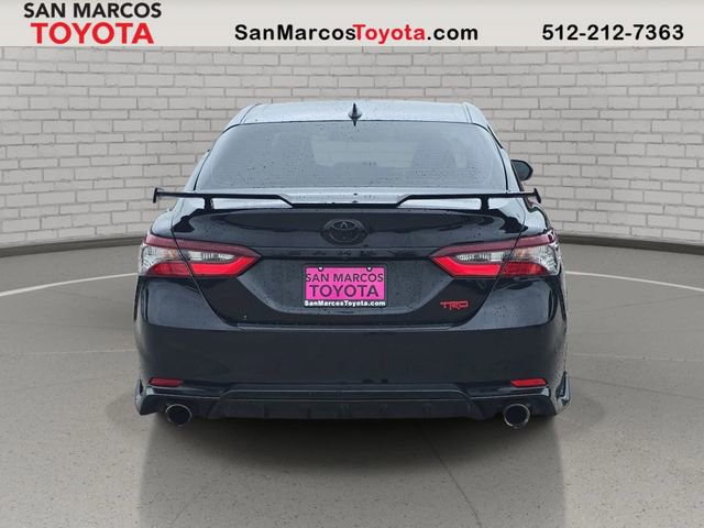 Used 2024 Toyota Camry TRD FWD image 7