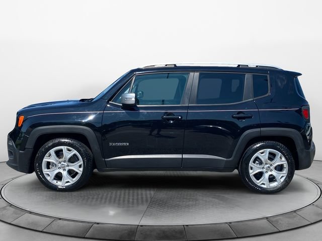 Used 2016 Jeep Renegade Limited w/ Safety & Security Group FWD image 2