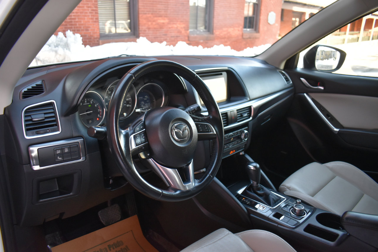 Used 2016 MAZDA CX-5 Grand Touring image 11